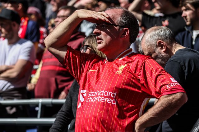 Premier League: Everton v Liverpool