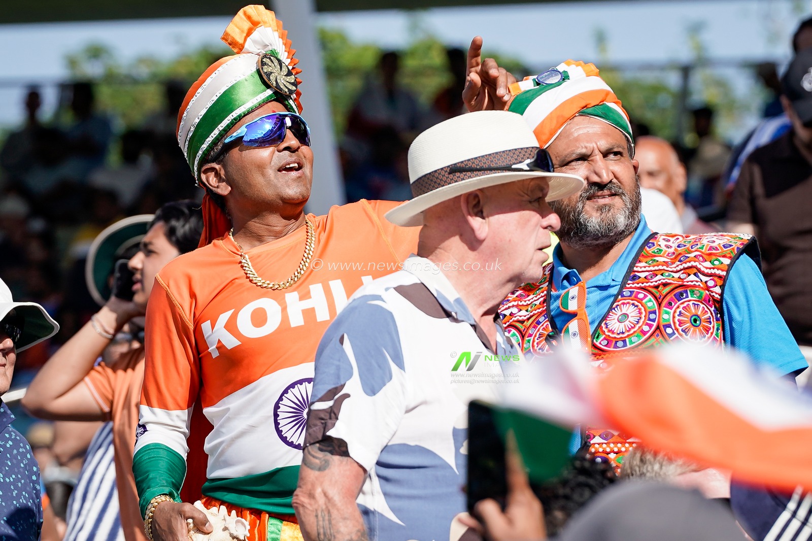 1st Metro Bank ODI: England v India