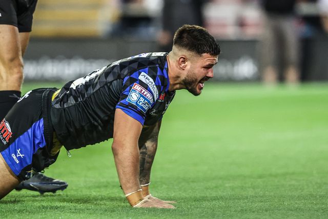 Betfred Super League round 21 Leigh Leopards v Leeds Rhinos