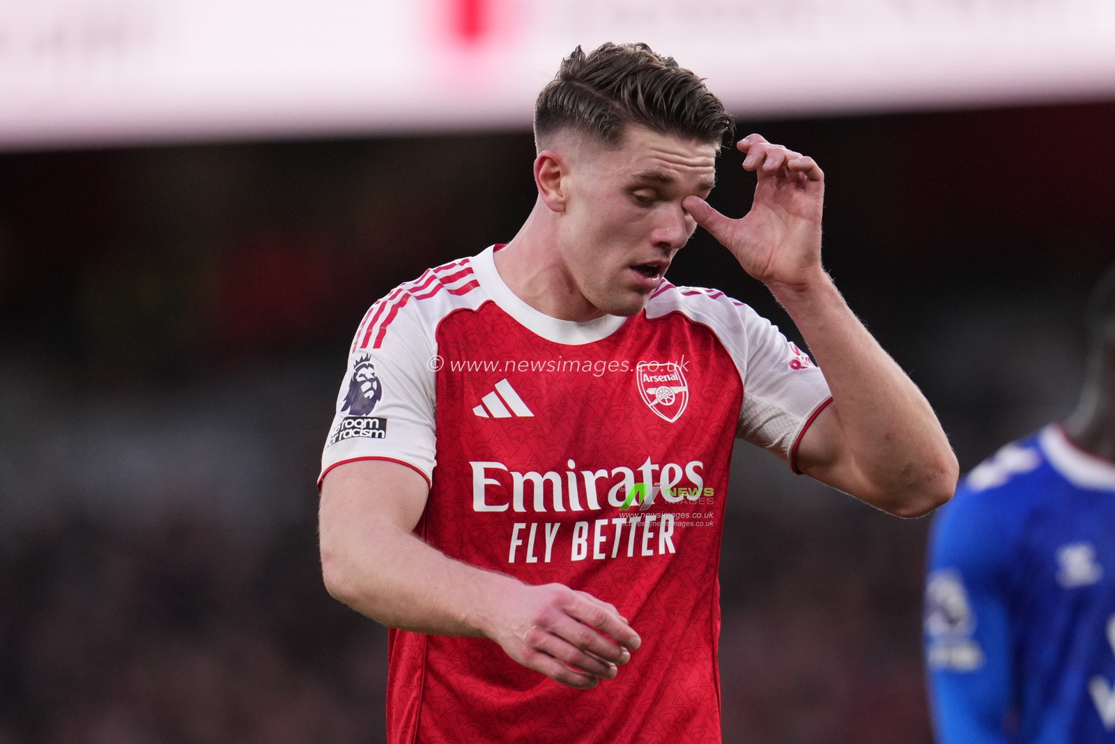 Viktor Gyokeres of Arsenal during the Premier League match Arsenal vs Sunderland at Emirates, London, United Kingdom on 07 February 2026

(Photo by Harvey Murphy/News Images)