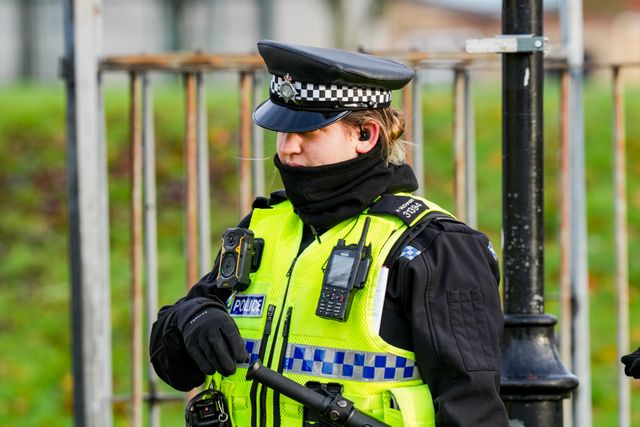 Major Explosives Incident in Derby