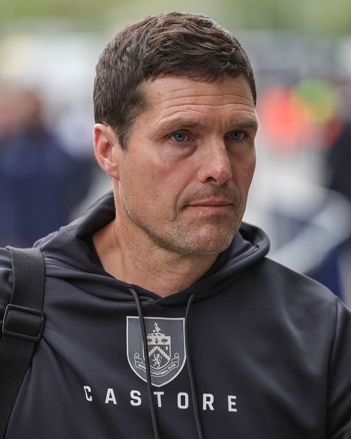 Mike Jackson caretaker manager of Burnley arrives during the Premier League match Leeds United vs Burnley at Elland Road, Leeds, United Kingdom on 01 May 2026

(Photo by Mark Cosgrove/News Images)