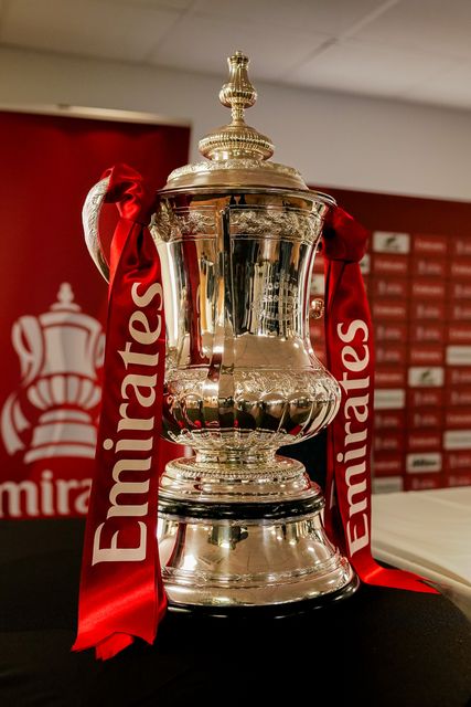 Pre-Match Press Conference Emirates FA Cup Fifth Mansfield Town v Arsenal