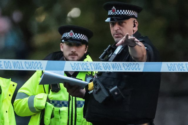 Manchester Synagogue Terror Attack day 2