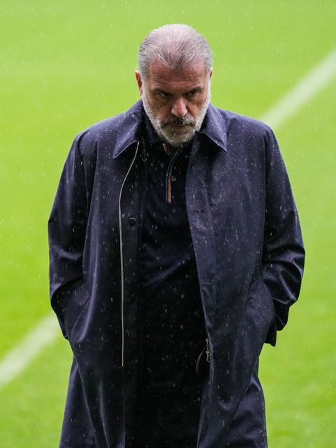 Nottingham Forest Head Coach Ange Postecoglou arrives at the Swansea.com Stadium ahead of the Carabao Cup 3rd Round Swansea City vs Nottingham Forest at Swansea.com Stadium, Swansea, United Kingdom, 17th September 2025

(Photo by Andrew Lewis/News Images)