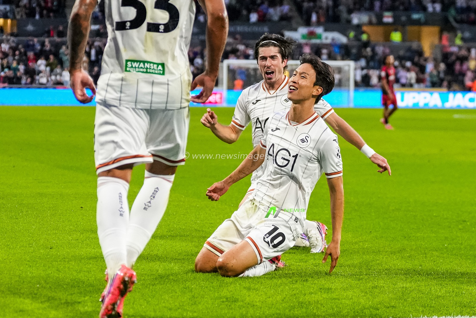 Sky Bet Championship: Swansea City v Watford