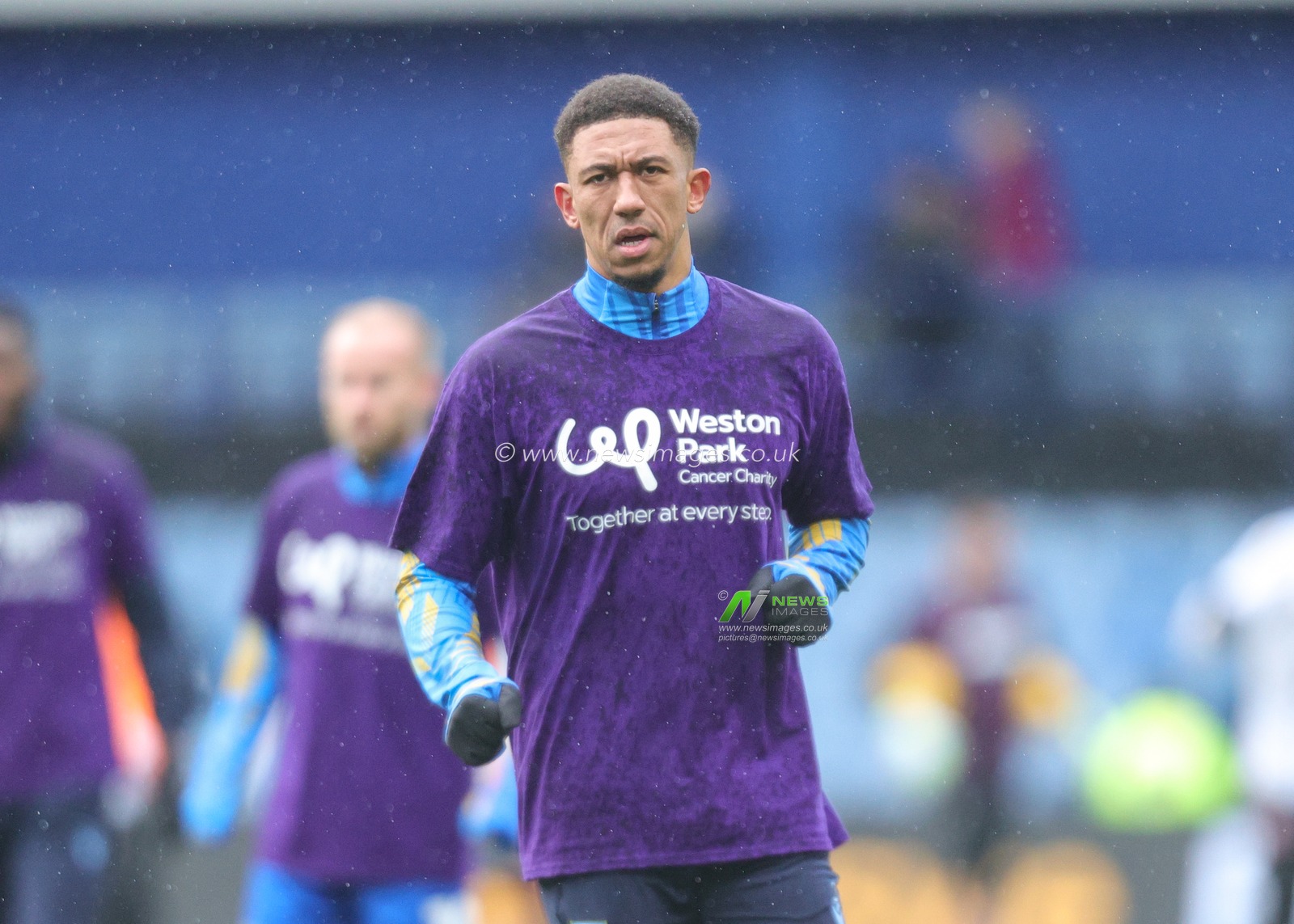 Liam Palmer of Sheffield Wednesday in the pregame warmup session during the Sky Bet Championship match Sheffield Wednesday vs Sheffield United at Hillsborough, Sheffield, United Kingdom, 23rd November 2025

(Photo by Richard Bierton/News Images)

*** GER AUT SUI OUT ***
