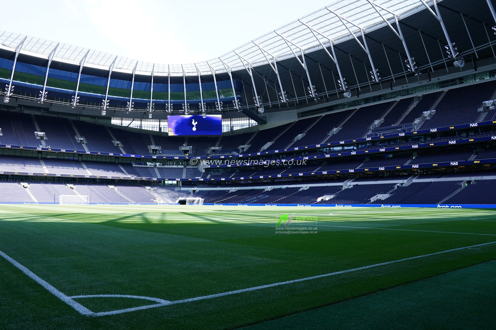 pre-season friendly: Tottenham Hotspur v Hoffenheim