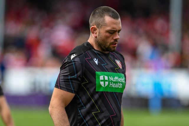 Gallagher Premiership: Gloucester v Exeter