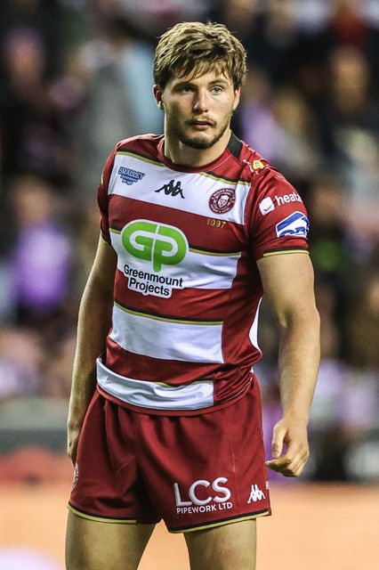 Betfred Super League Round 26 Wigan Warriors v Castleford Tigers