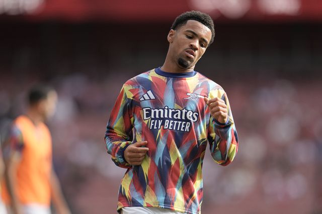 Ethan Nwaneri of Arsenal during the Pre-season friendly match Arsenal vs Villarreal at Emirates Stadium, London, United Kingdom, 6th August 2025

(Photo by Harvey Murphy/News Images)