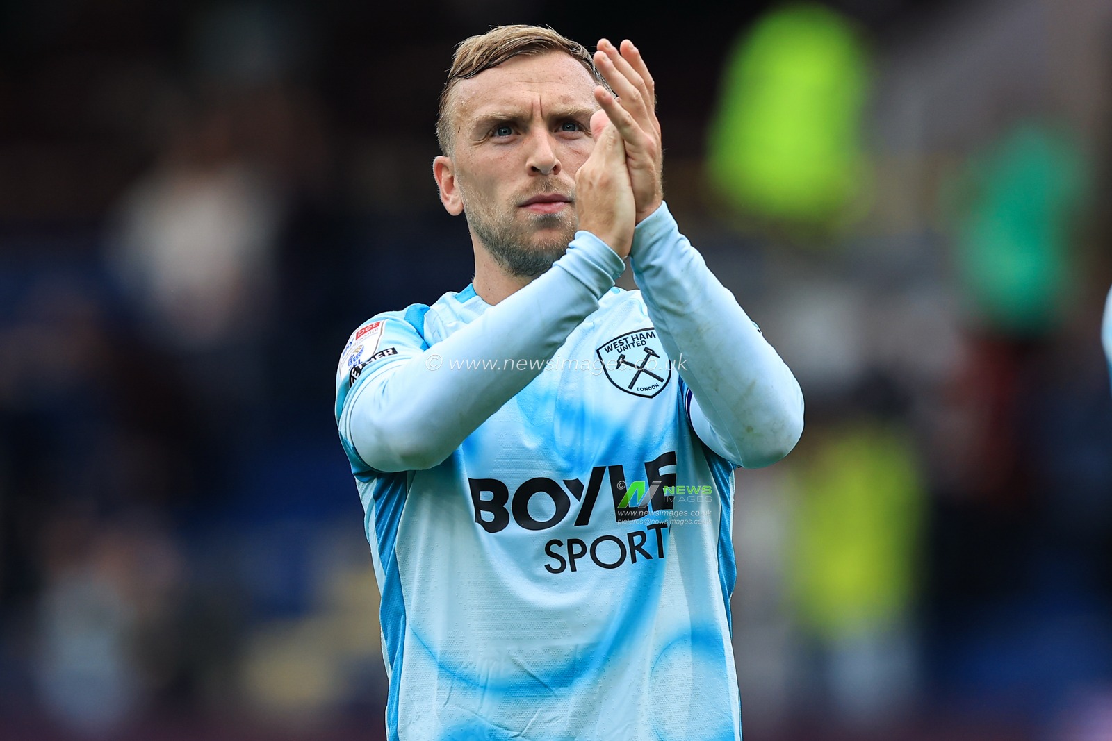 Sky Bet Championship: Burnley v West Ham United