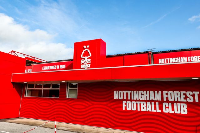 A general view of City Ground ahead of the Premier League match Nottingham Forest vs Fulham at City Ground, Nottingham, United Kingdom on 15 March 2026

(Photo by Alfie Cosgrove/News Images)