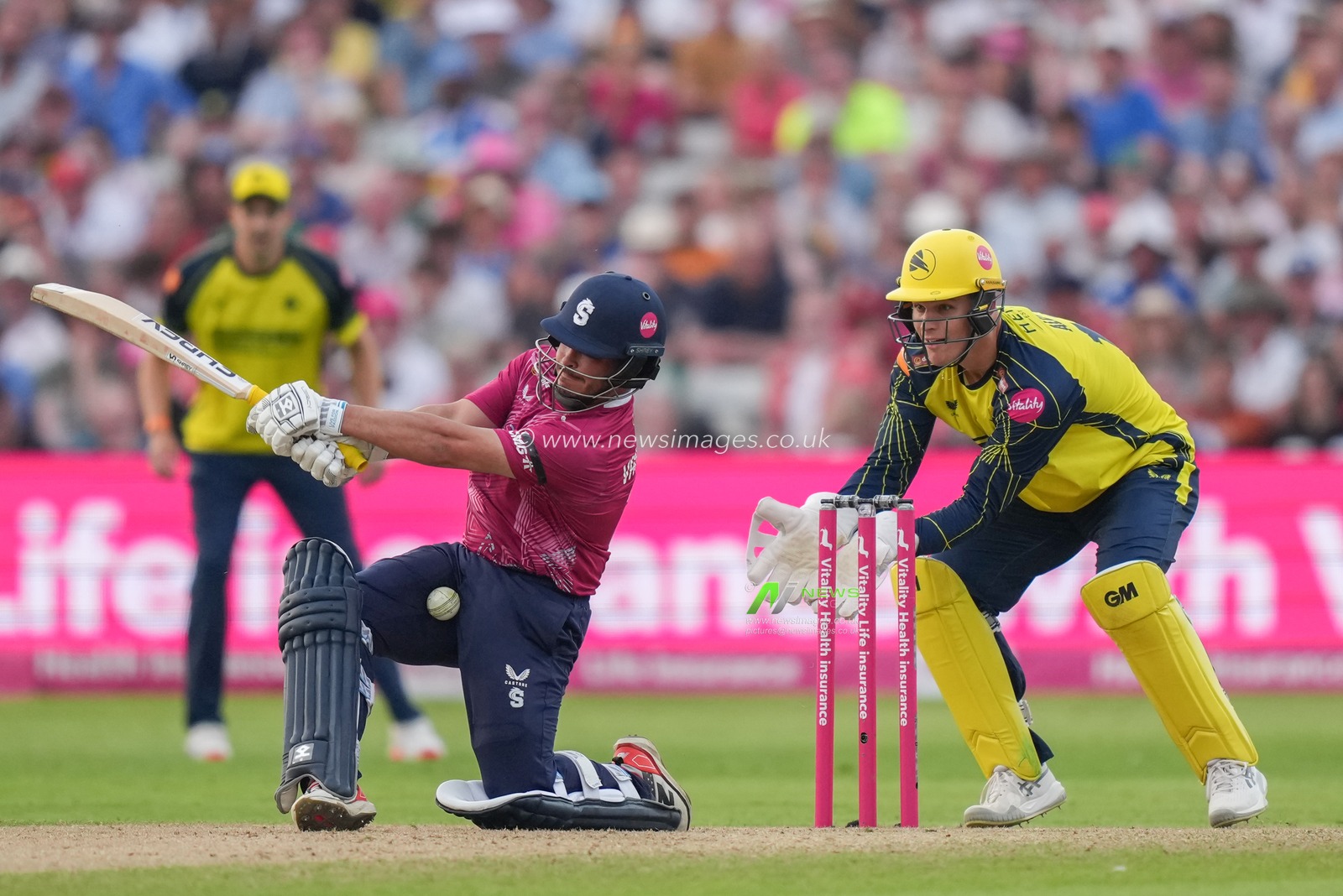 Menâ€™s Vitality Blast T20 Finals Day: Northamptonshire v Hampshire