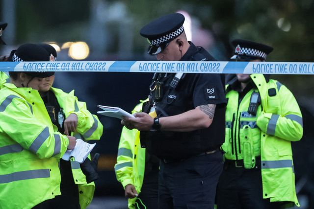 Manchester Synagogue Terror Attack day 2