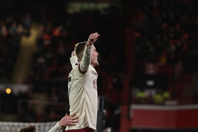 Sky Bet Championship Sheffield United v Bristol City