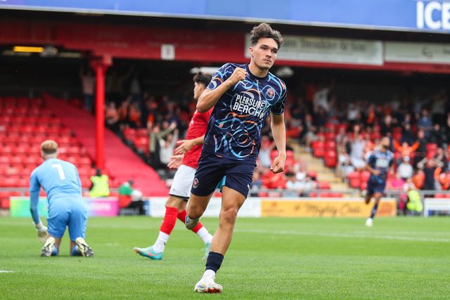 Pre-season friendly Crewe Alexandra v Blackpool