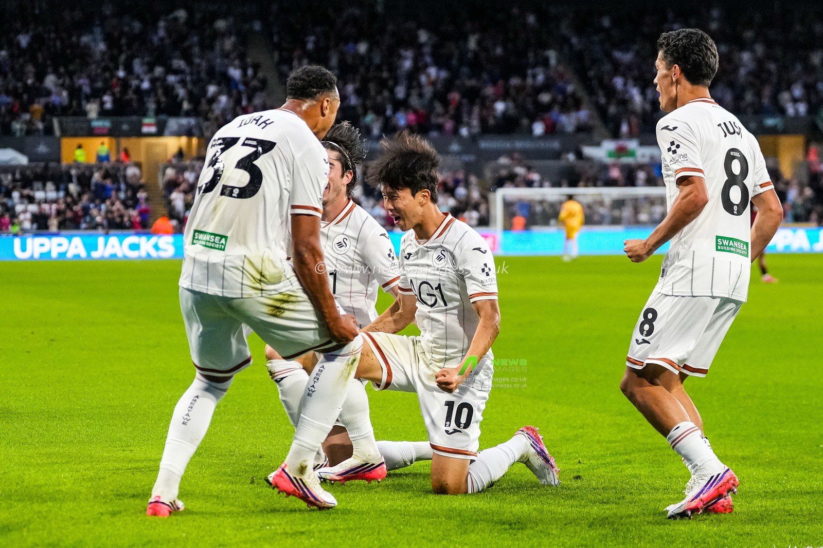 Sky Bet Championship: Swansea City v Watford