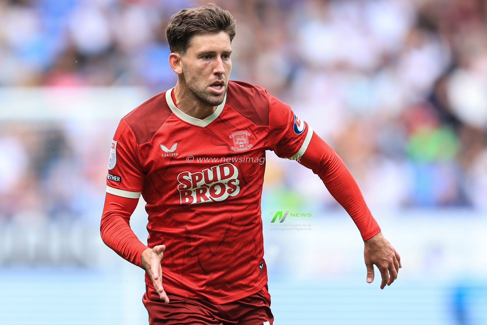 Sky Bet Championship: Bolton Wanderers v Preston North End