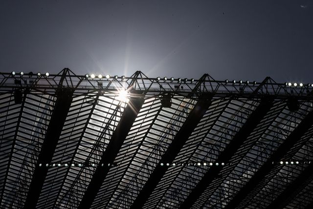 A general view of St James’s Park ahead of the Premier League match Newcastle Untied vs West Ham United at St. James's Park, Newcastle, United Kingdom on 17 May 2026

(Photo by Alfie Cosgrove/News Images)