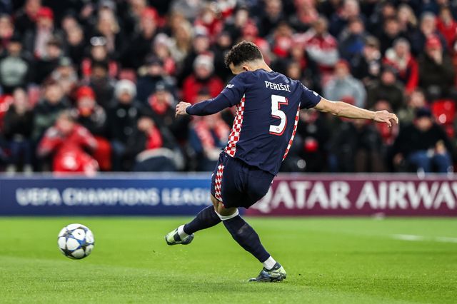UEFA Champions League Matchday 5 of 8 Liverpool v PSV Eindhoven