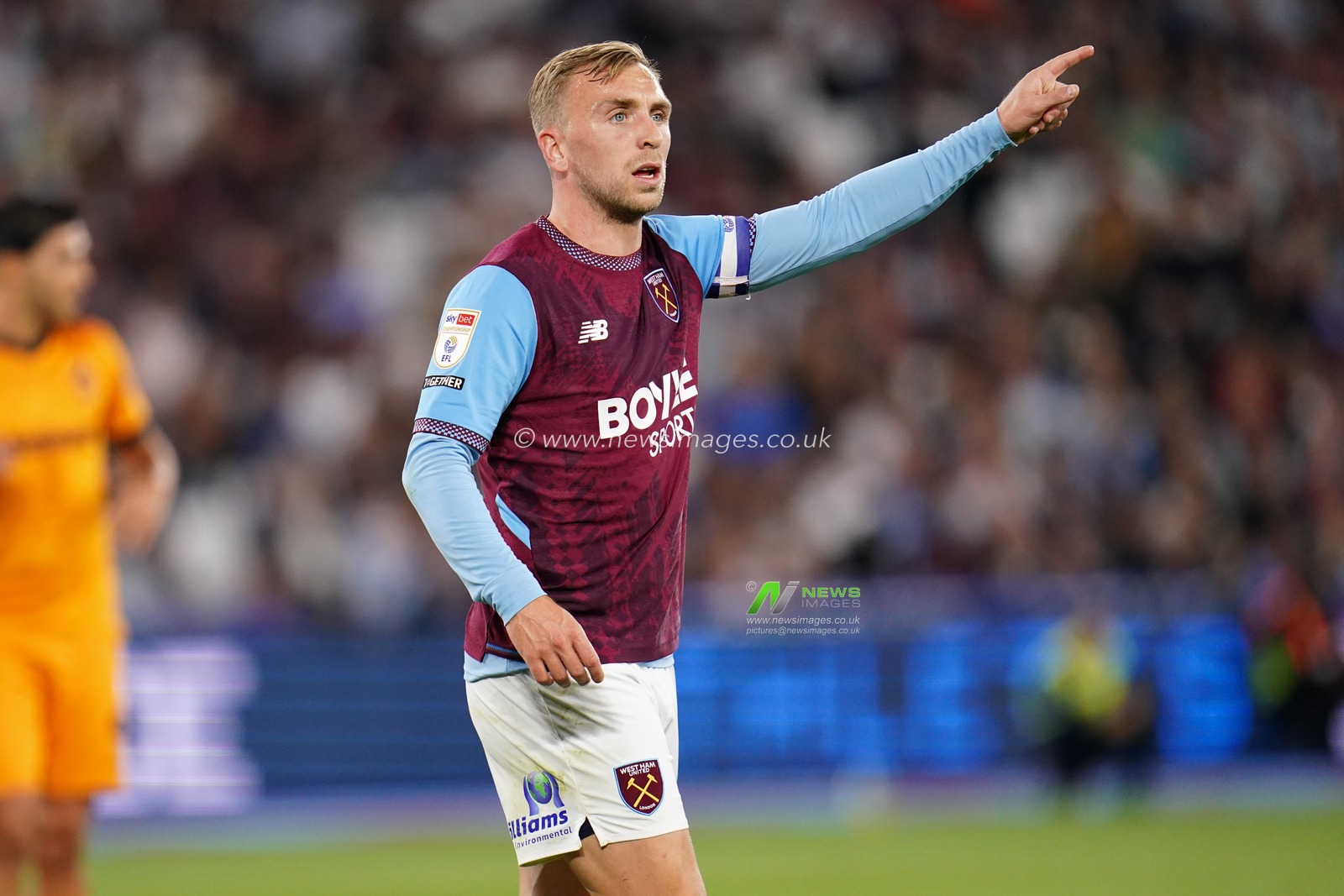 Sky Bet Championship: West Ham United v Wolverhampton Wanderers