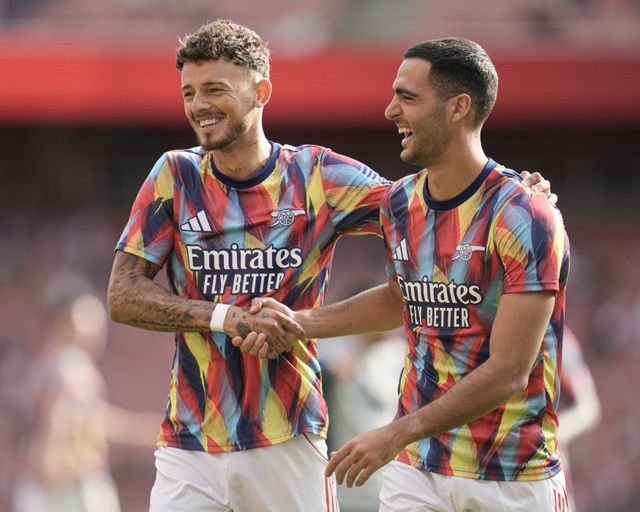 Pre-season friendly Arsenal v Villarreal