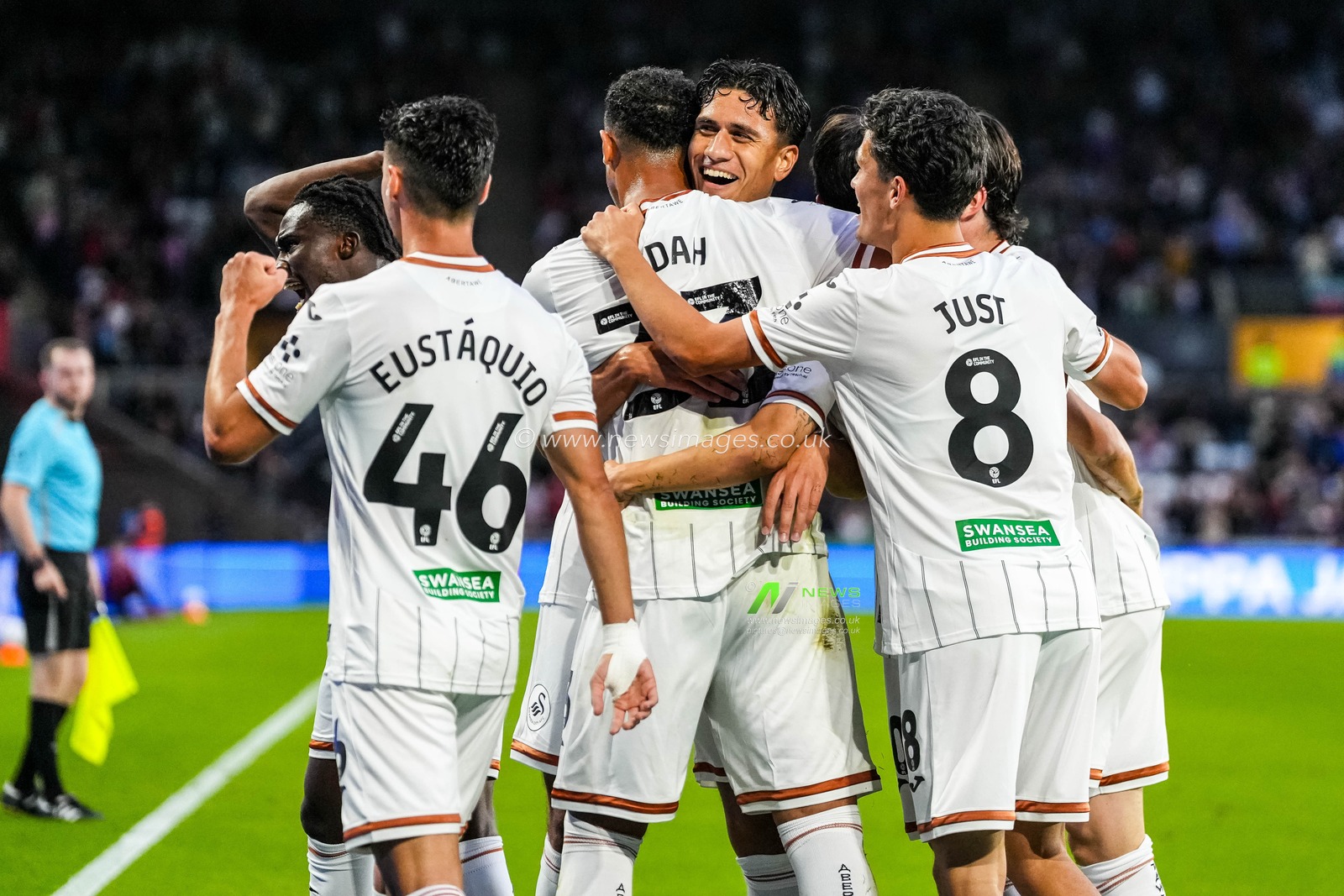Sky Bet Championship: Swansea City v Watford