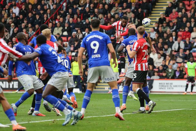 Sky Bet Championship Sheffield United v Watford