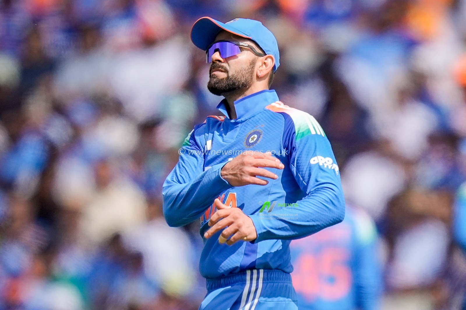 1st Metro Bank ODI: England v India