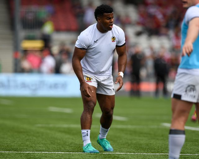 Gallagher Premiership: Gloucester v Exeter
