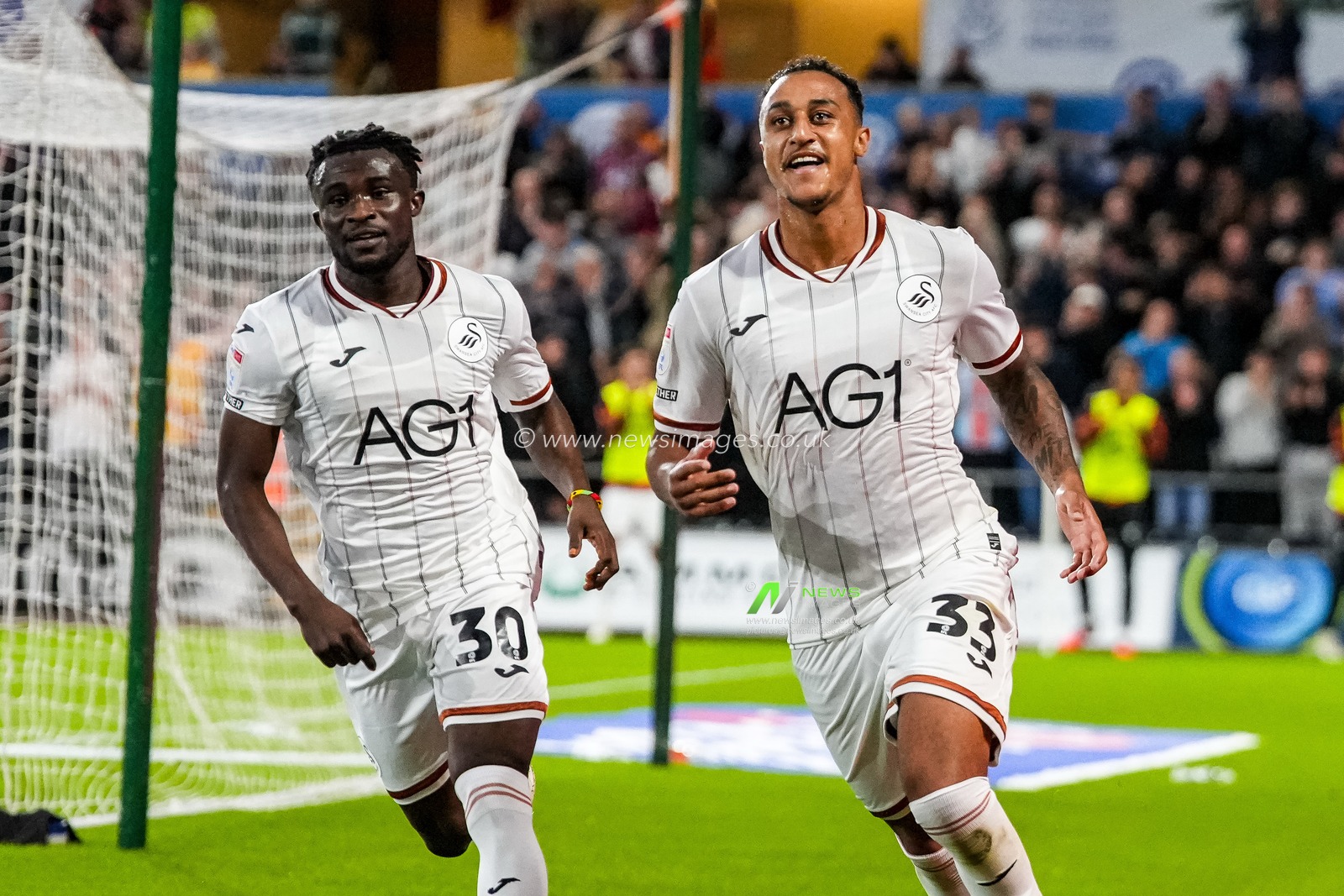 Sky Bet Championship: Swansea City v Watford