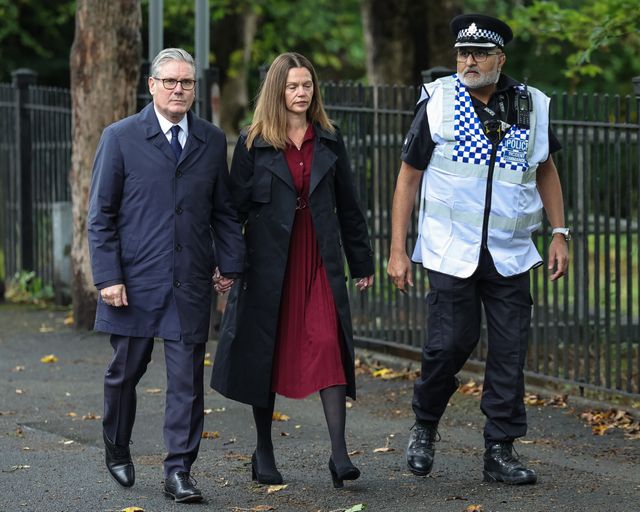 Manchester Synagogue Terror Attack day 2