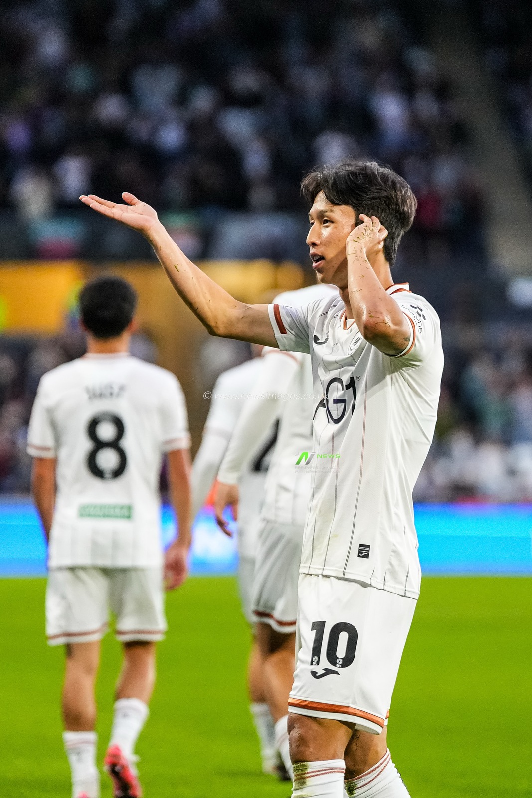 Sky Bet Championship: Swansea City v Watford