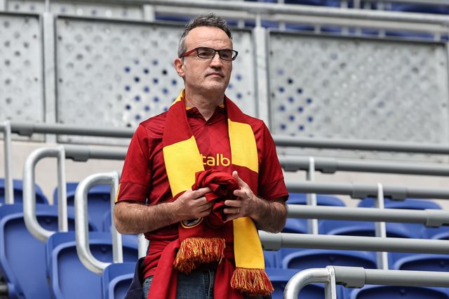 Pre-season friendly Everton v A.S. Roma