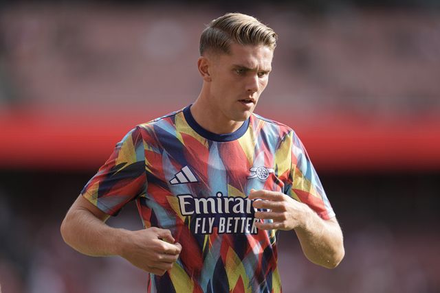 Pre-season friendly Arsenal v Villarreal