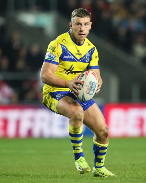 Betfred Super League Round 5 St Helens v Warrington Wolves