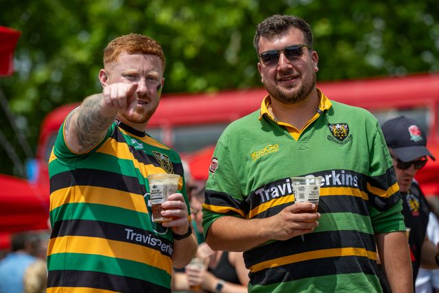 Gallagher PREM Final: Northampton Saints v Exeter Chiefs