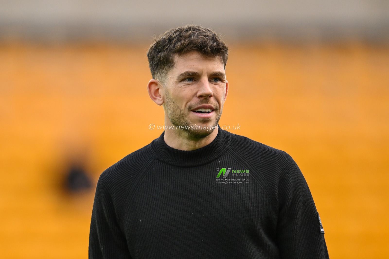 Ryan Christie of Bournemouth arrives ahead of the Premier League match Wolverhampton Wanderers vs Bournemouth at Molineux, Wolverhampton, United Kingdom, 30th November 2024

(Photo by Craig Thomas/News Images)