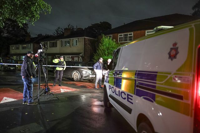 Manchester Synagogue Terror Attack day 2