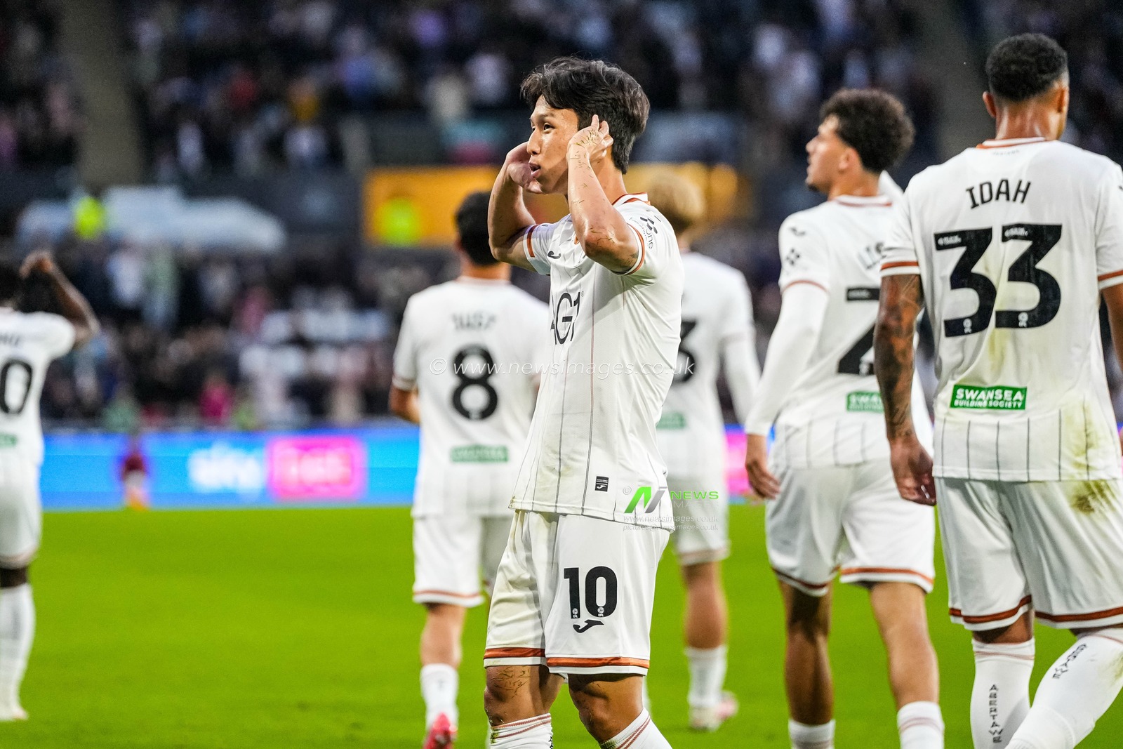 Sky Bet Championship: Swansea City v Watford