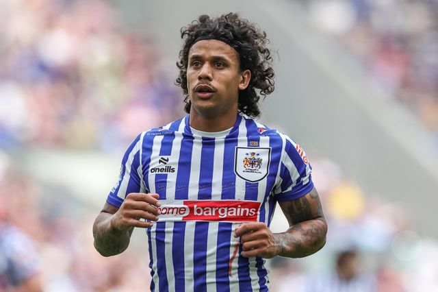 Tristan Sailor of St Helens R.F.C. during the Betfred Super League Magic Weekend match Wigan Warriors vs St Helens at Hill Dickinson Stadium, Liverpool, United Kingdom on 05 July 2026

(Photo by Mark Cosgrove/News Images)