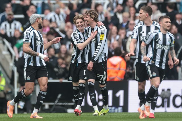 Premier League: Newcastle Untied v Sunderland