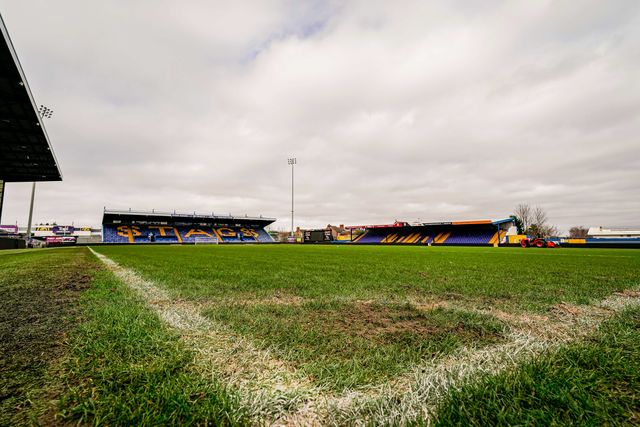 Pre-Match Press Conference Emirates FA Cup Fifth Mansfield Town v Arsenal