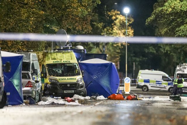 Manchester Synagogue Terror Attack day 2