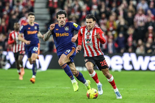 Premier League Sunderland v Newcastle United