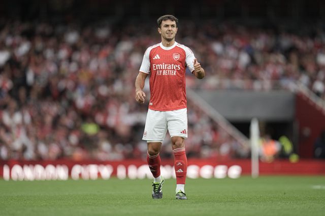 Pre-season friendly Arsenal v Villarreal