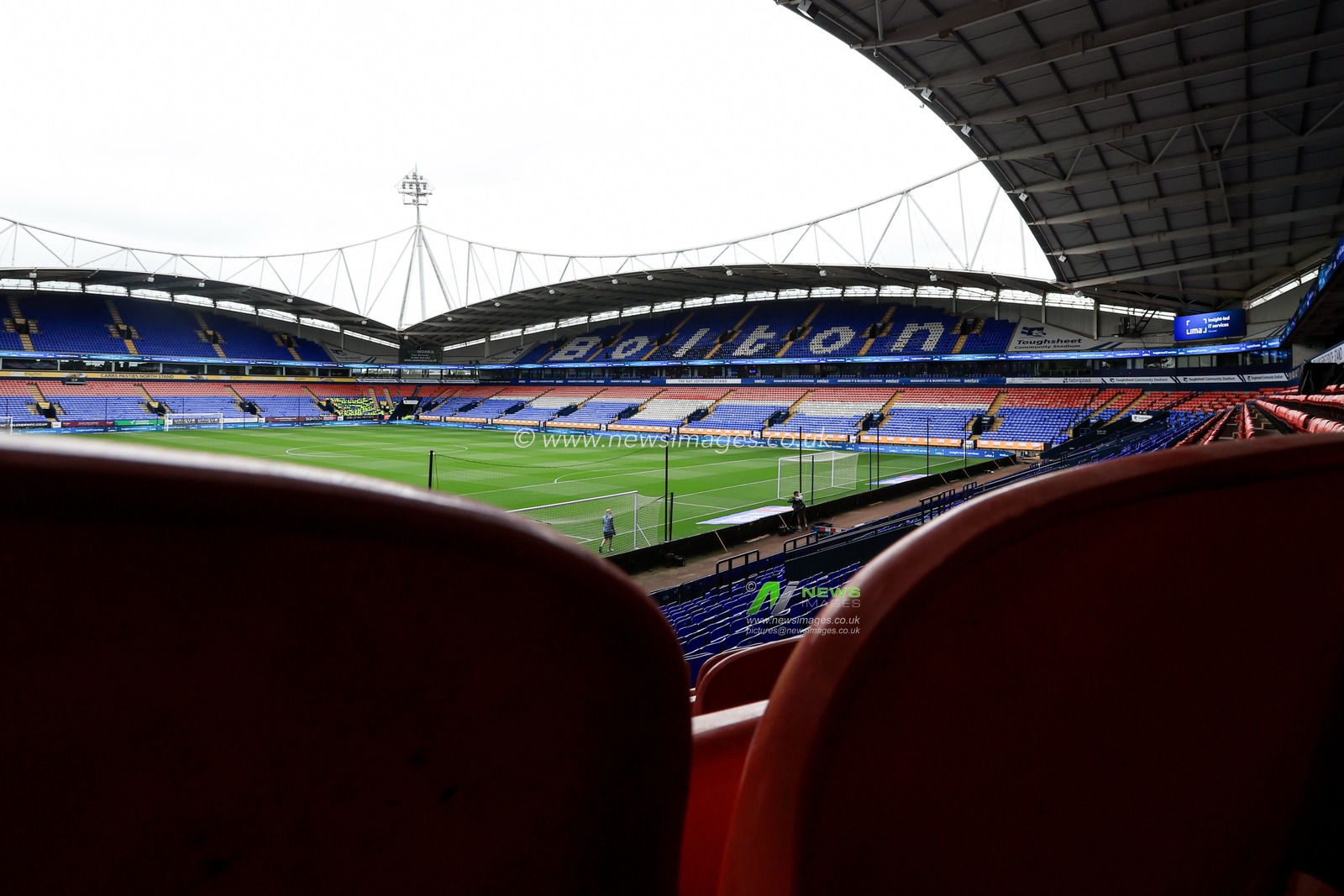 Sky Bet Championship: Bolton Wanderers v Preston North End