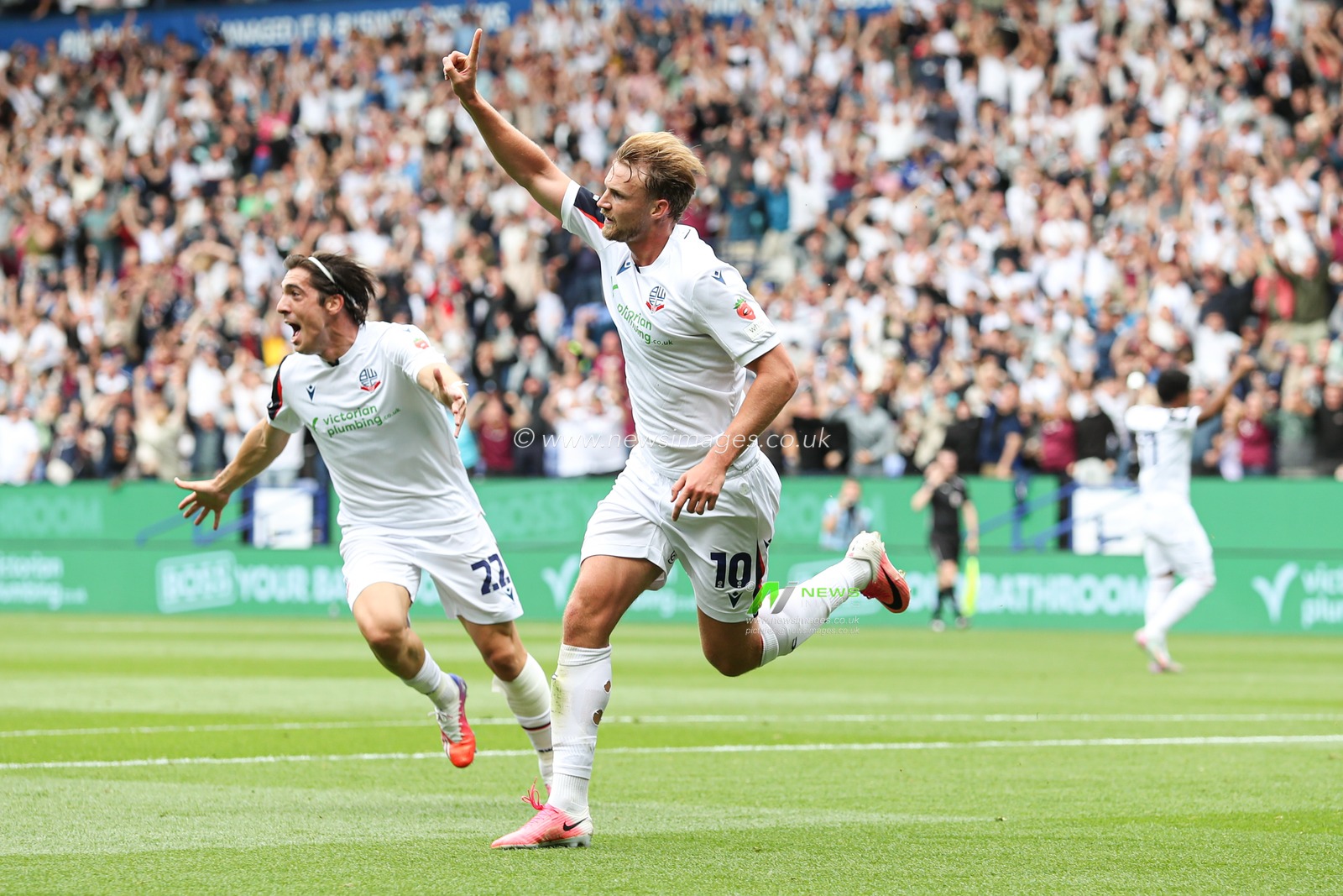 Sky Bet Championship: Bolton Wanderers v Preston North End