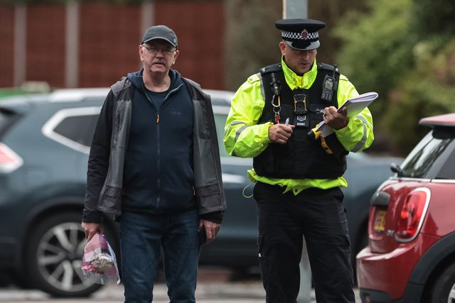 Manchester Synagogue Terror Attack day 2